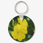 Evening Primrose Keychain