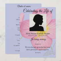 evening primrose order of service