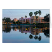 Evening Resort Reflections (Front Horizontal)