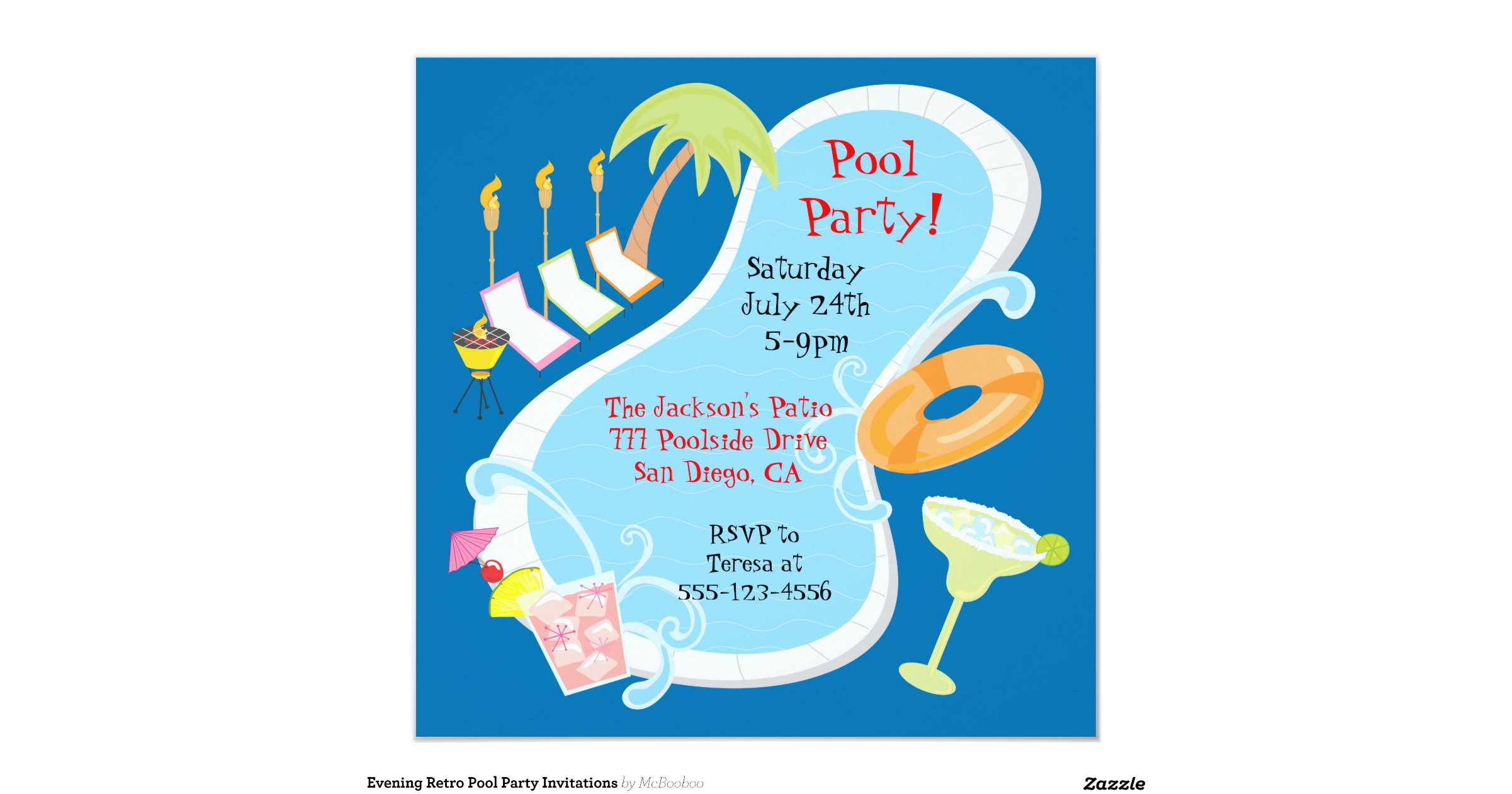 evening_retro_pool_party_invitations-r47e9d9598a13435993a01fd616eab50a ...