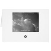 Evening Sky Cards (Back Horizontal)