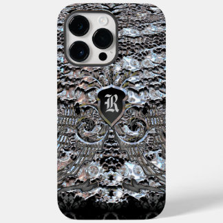 Evening Sophie Uptown Girly Monogram Case-Mate iPhone 14 Pro Max Case