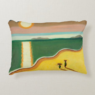 Evening Sun 2010 Accent Pillow
