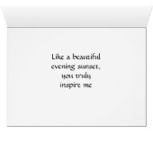 Evening Sunset Rain (Inside Horizontal (Bottom))