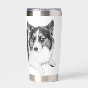 Evening Watch Insulated Tumbler