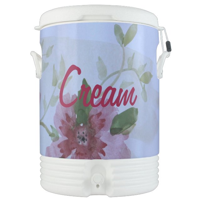 Event Cream Dispenser (Front)