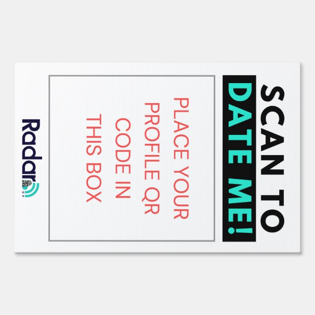 EVENT/CROWD SIGN (Front)