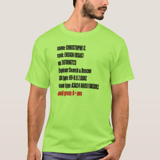 Event Horizon T-Shirt