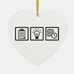 Light Bulb Christmas Ornaments | Zazzle - 100% Satisfaction Guaranteed