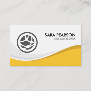 Event Manager Marketing Promotions Business Card