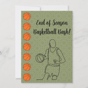 Event Name Location Sport Theme Basketball Invitation