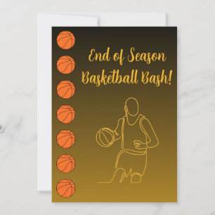 Event Name Location Sport Theme Basketball Invitation