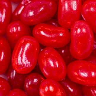 Event Party Favors Holiday Wedding Red Cherry Jelly Beans