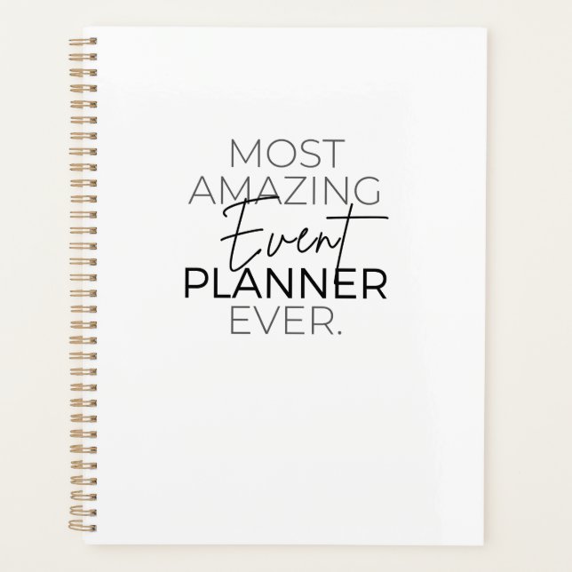 Event Planner (Front)