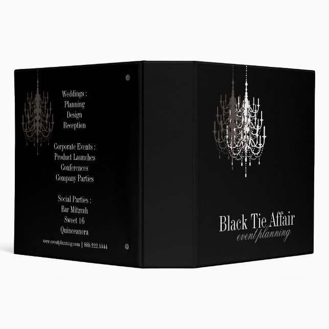 Event Planner : Binder (Background)