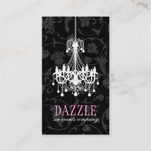 Event Planner Business Card