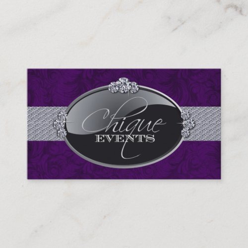 Event Planner Business Cards
