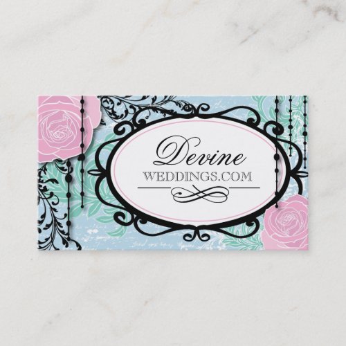 Event Planner Business Cards