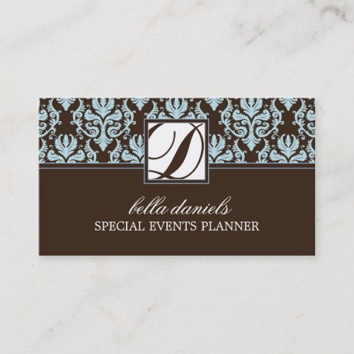 Event Planner Business Cards