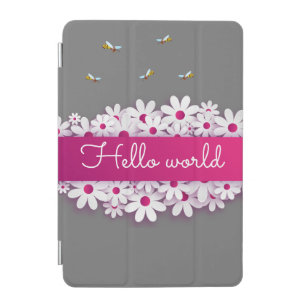 Event Planner iPad Mini Cover