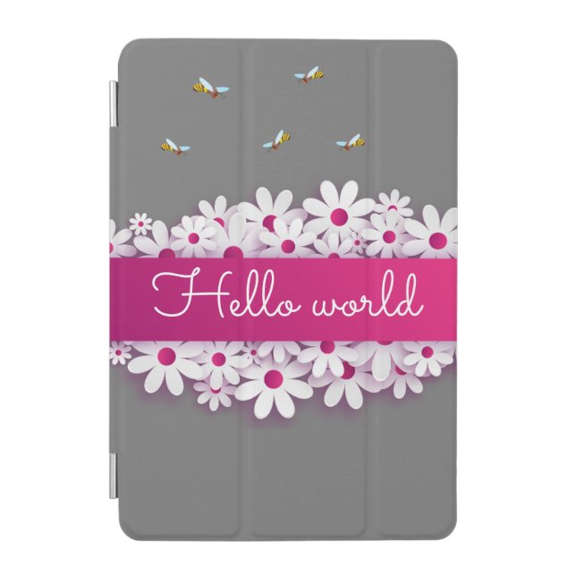 Event Planner iPad Mini Cover (Front)