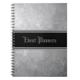 Event Planner Notebook