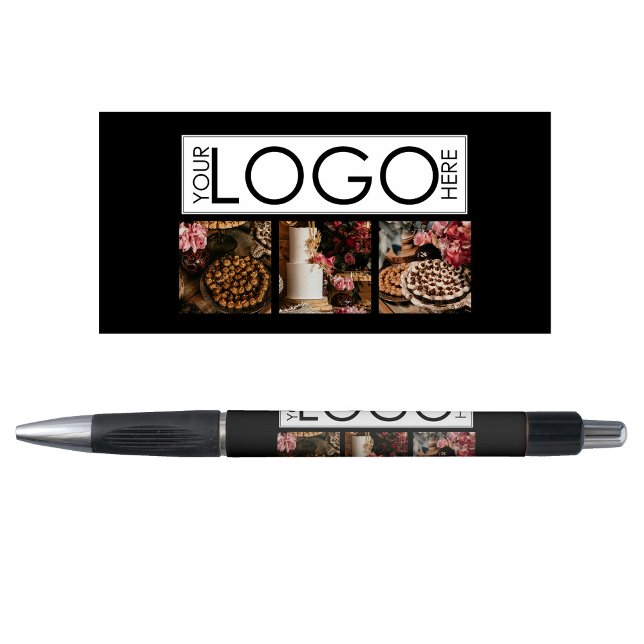 Event Planning 3 Photo Business Logo Black Pen (Event Planning 3 Photo Business Logo Black Pen)