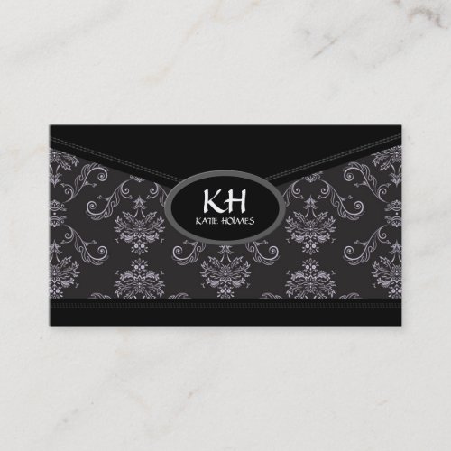 Event Planning Business Card