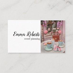 Event Planning Business card