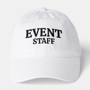 Event Staff Hat