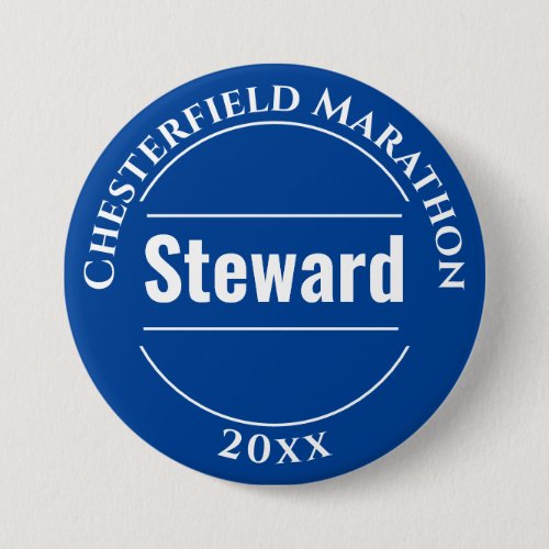 Event Steward Badge Button