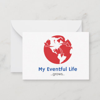 Eventful Thank-You Cards