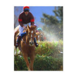 Eventing Postcard