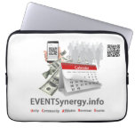 EVENTSynergy - Laptop Sleeve 13"