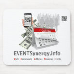 EVENTSynergy - Mouse Pad