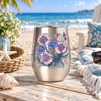 Eventual Victory Thermal Wine Tumbler