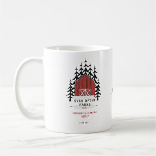Ever After Farms personalized stylish keepsake Coffee Mug