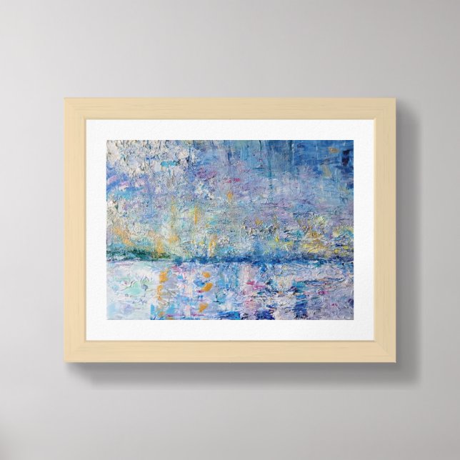 Ever After Framed Art (Framed Front)