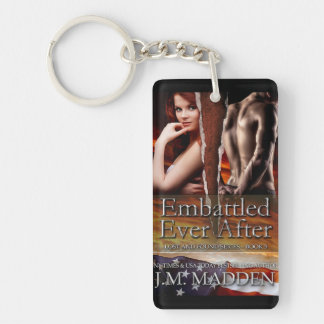 Ever After Keychain