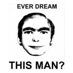 Ever Dream This Man? Poster Ever Dream This Man? Poster