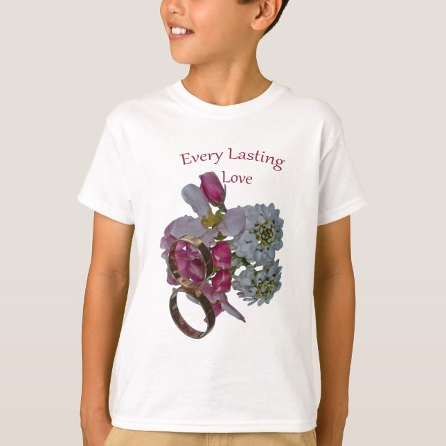 Ever Lasting Love T-Shirt (Front)