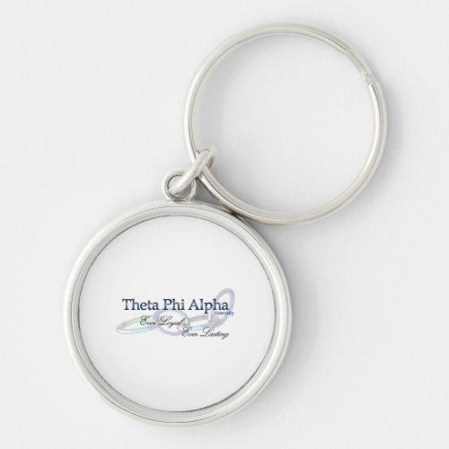 Ever Loyal Ever Lasting 4 Color Keychain