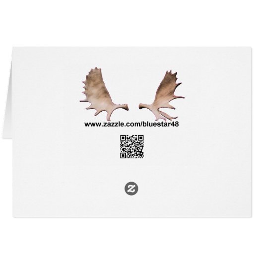 Ever Vigilant Bald Eagle (Back Horizontal)