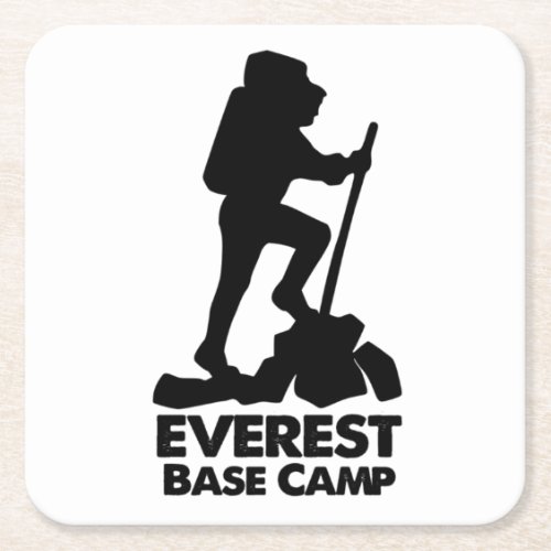 Everest Base Camp Coasters