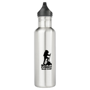 Everest Base Camp - Metal Water Bottle