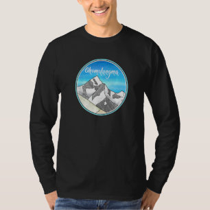 Everest Chomolungma Tibet Tibetan T-Shirt
