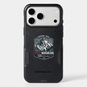 EVEREST NEPAL EXPEDITION MOUNTAIN DESIGN iPhone 17 PRO MAX CASE