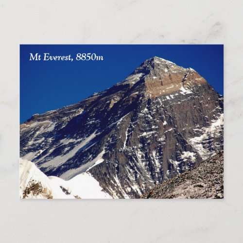 Everest Postcard