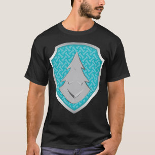 Everest Snow Pup-Tag Graphicloveshop T-Shirt
