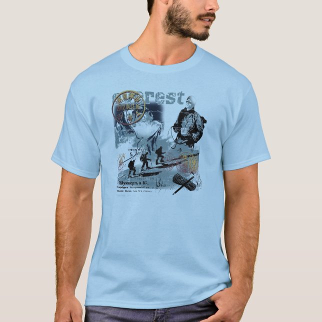 EVEREST T-Shirt (Front)